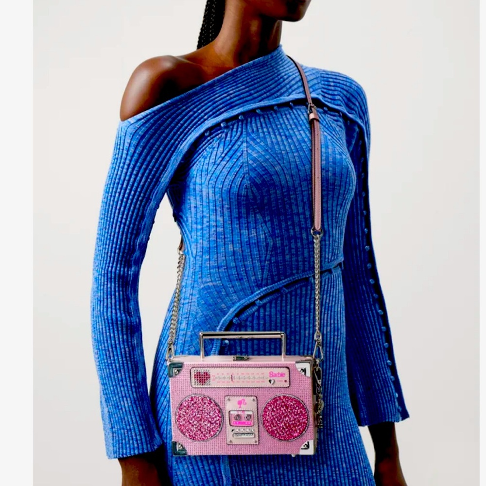 New ALDO Barbiebeat Open Barbie - Picture 10 of 17